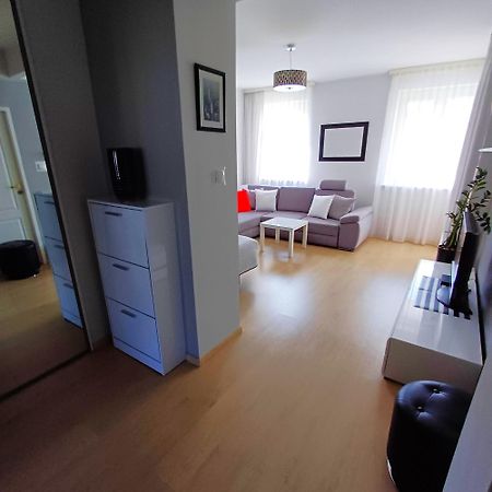 格但斯克Apartament Nadmorski Las公寓 外观 照片