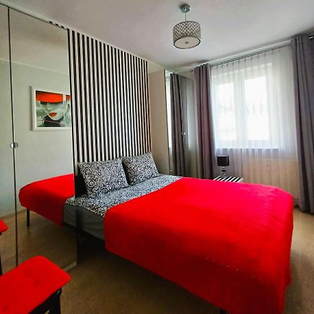 格但斯克Apartament Nadmorski Las公寓 外观 照片