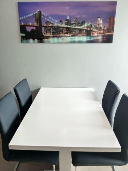 格但斯克Apartament Nadmorski Las公寓 外观 照片