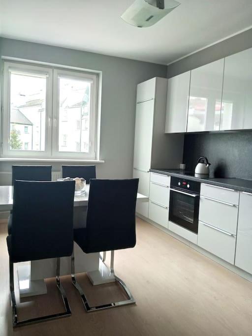格但斯克Apartament Nadmorski Las公寓 外观 照片