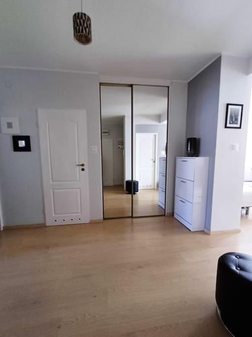 格但斯克Apartament Nadmorski Las公寓 外观 照片