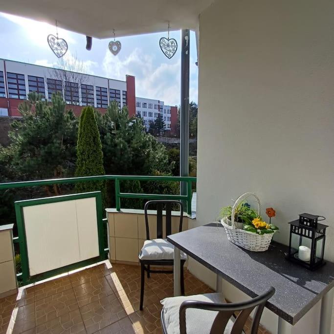 格但斯克Apartament Nadmorski Las公寓 外观 照片