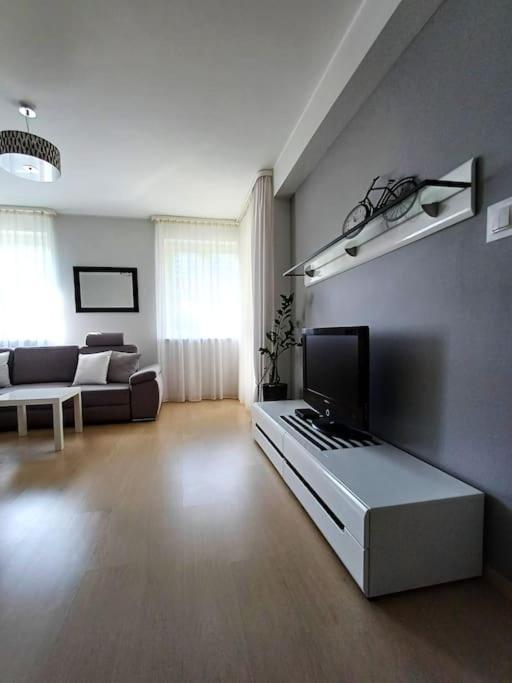 格但斯克Apartament Nadmorski Las公寓 外观 照片