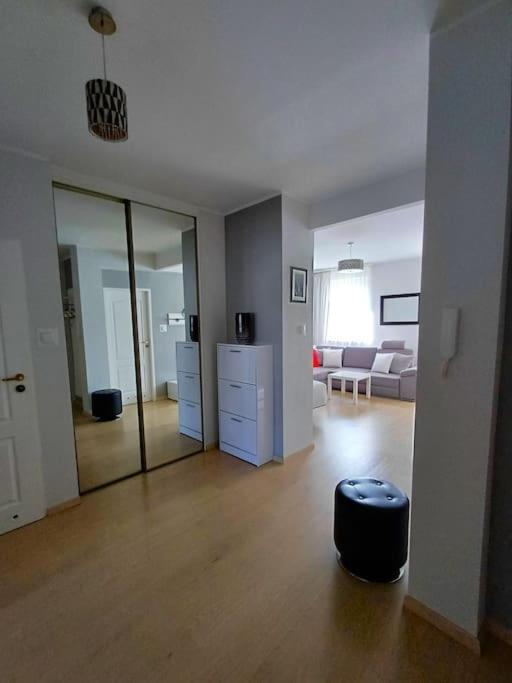格但斯克Apartament Nadmorski Las公寓 外观 照片