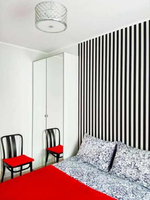 格但斯克Apartament Nadmorski Las公寓 外观 照片