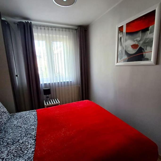 格但斯克Apartament Nadmorski Las公寓 外观 照片