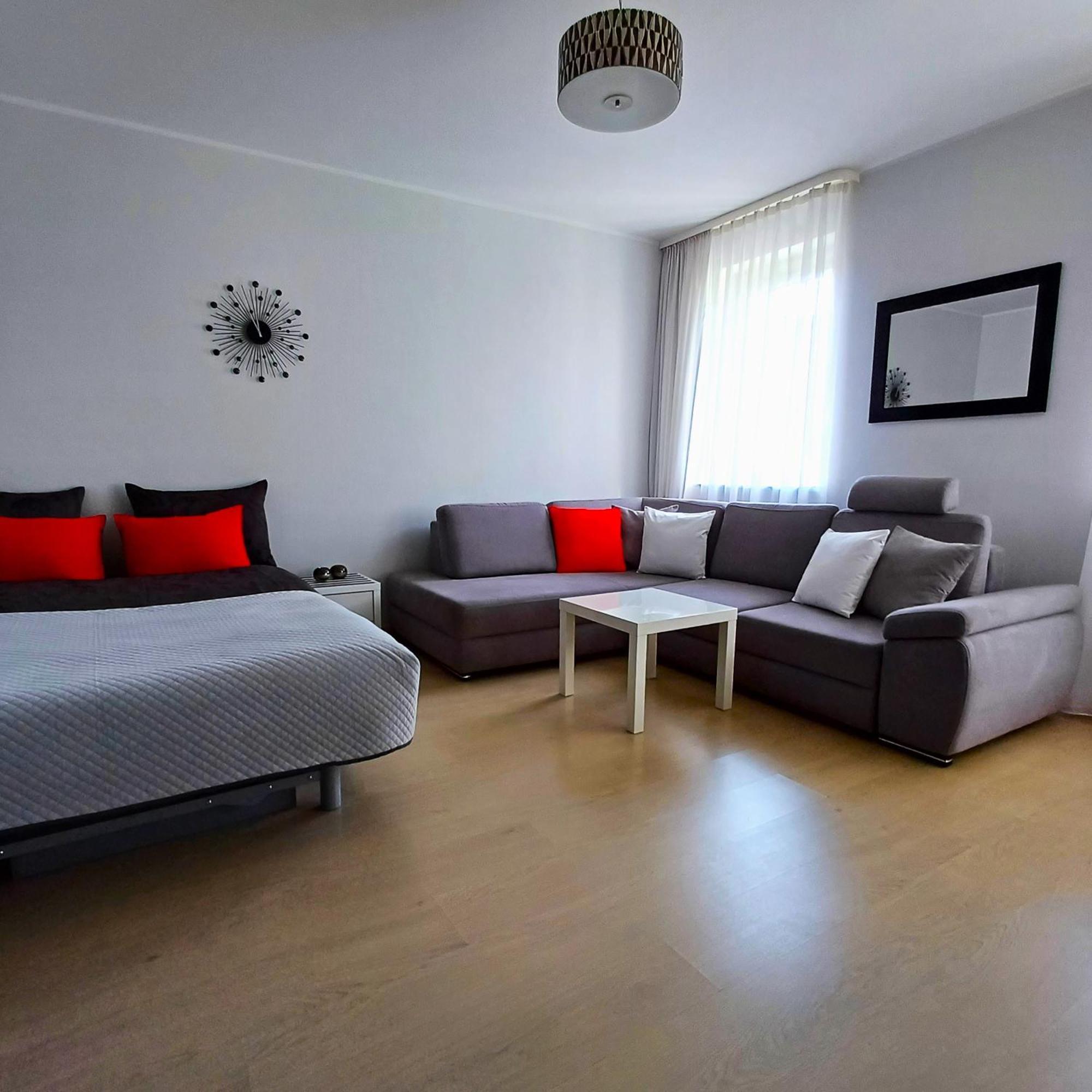 格但斯克Apartament Nadmorski Las公寓 外观 照片