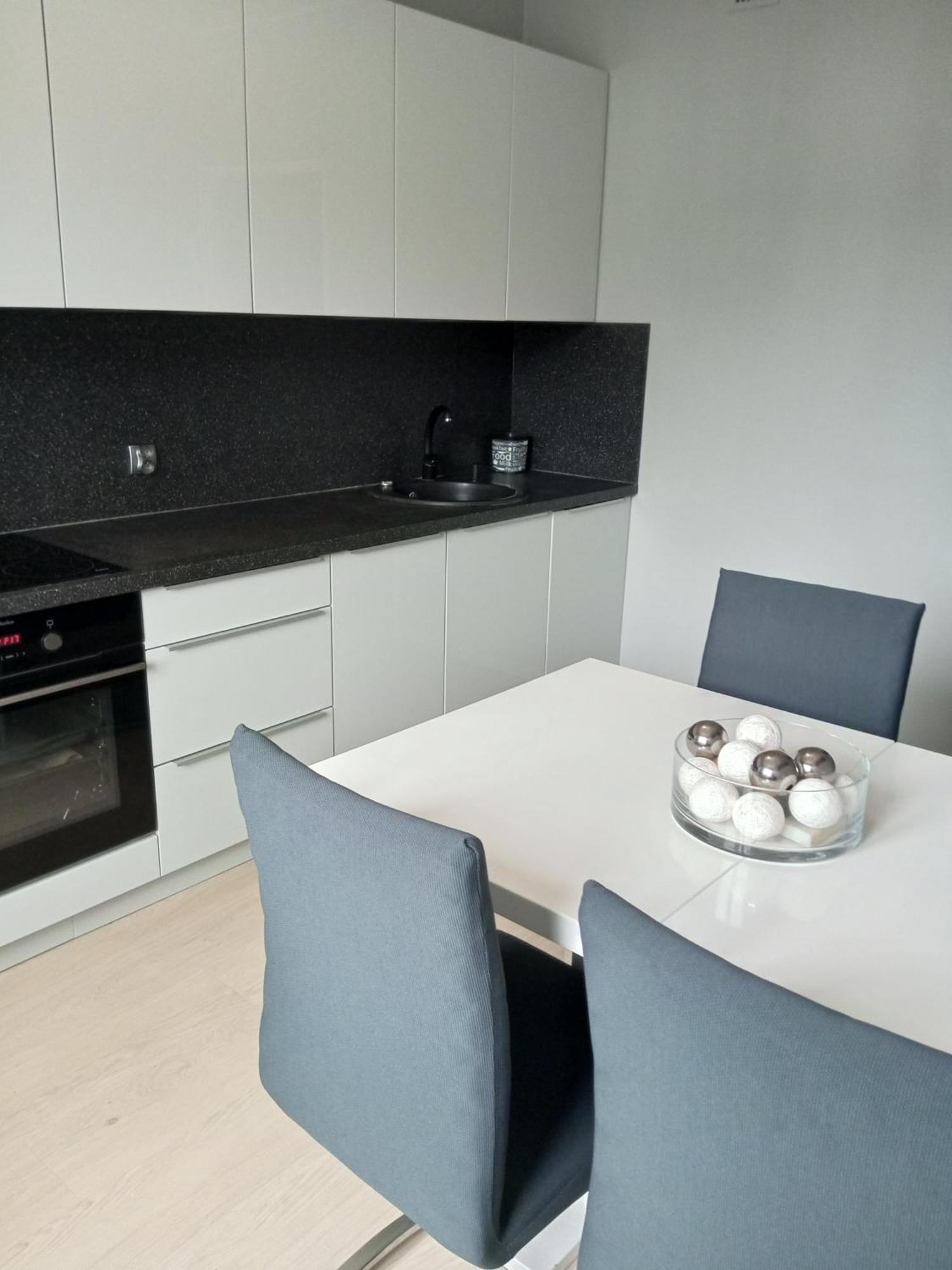 格但斯克Apartament Nadmorski Las公寓 外观 照片