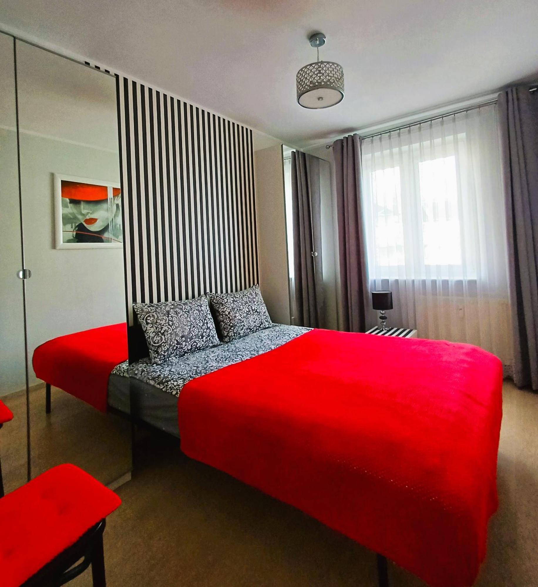 格但斯克Apartament Nadmorski Las公寓 外观 照片