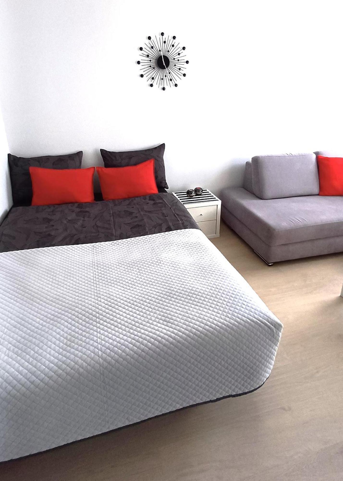 格但斯克Apartament Nadmorski Las公寓 外观 照片